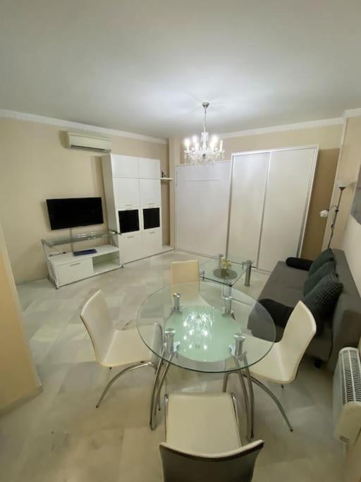 New Loft En El Centro De Sevilla Bagian luar foto