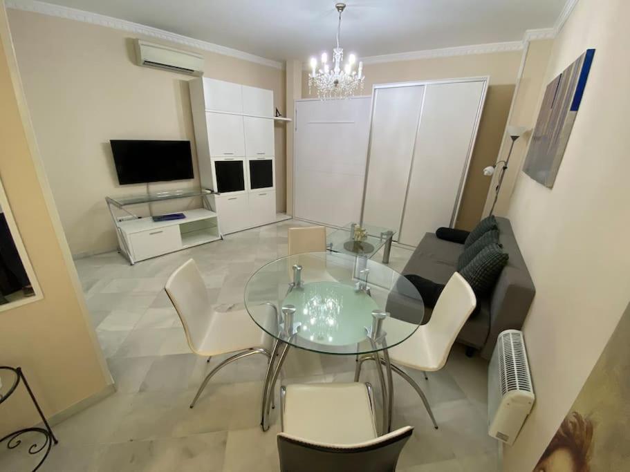 New Loft En El Centro De Sevilla Bagian luar foto