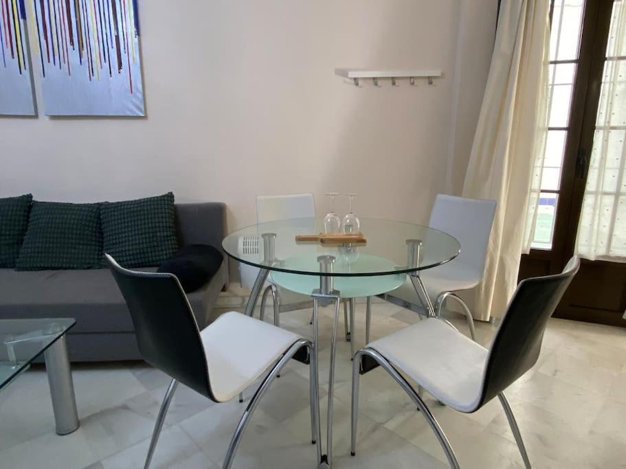 New Loft En El Centro De Sevilla Bagian luar foto