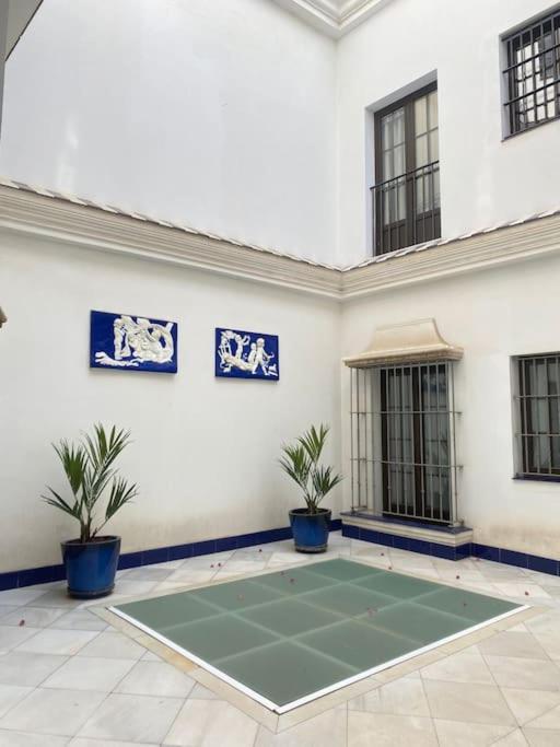 New Loft En El Centro De Sevilla Bagian luar foto
